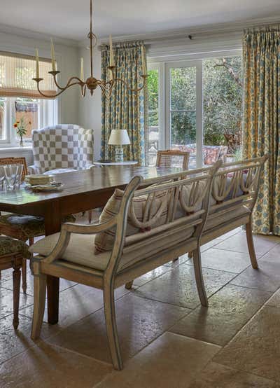  Traditional Country House Dining Room. Countryside Retreat by Studio Duggan.