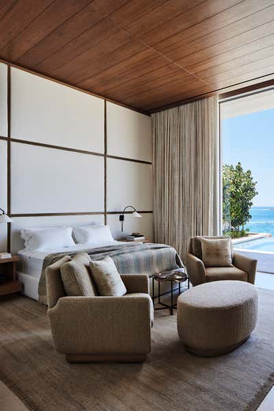  Contemporary Bedroom. Chileno Bay by J2 Interiors.