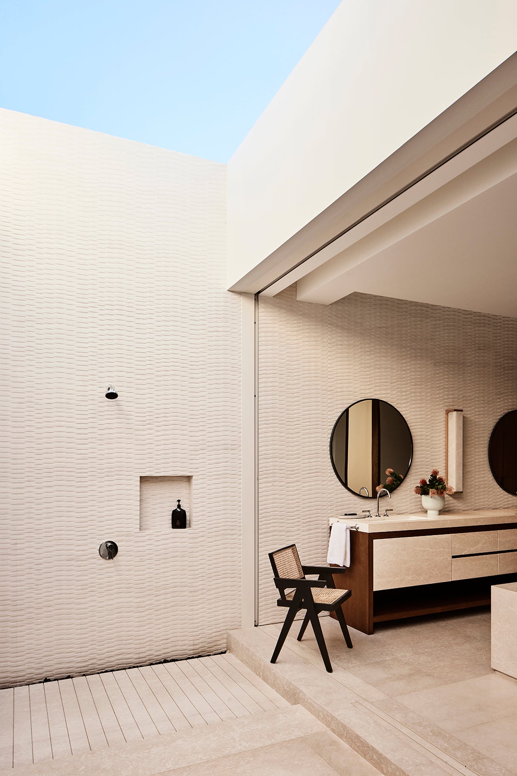 Contemporary Bathroom