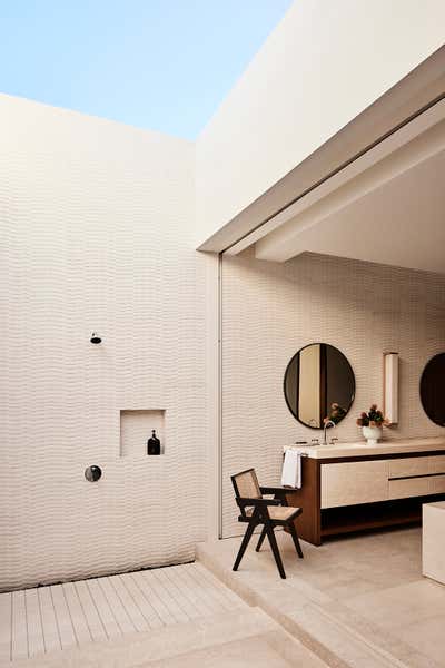  Contemporary Bathroom. Chileno Bay by J2 Interiors.