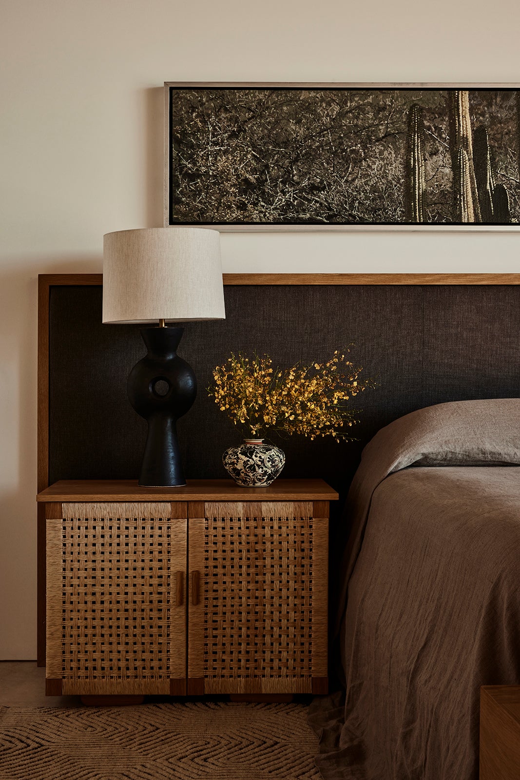 Contemporary Bedroom