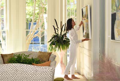  French Living Room. The Beyond Landscape by Art/artefact.