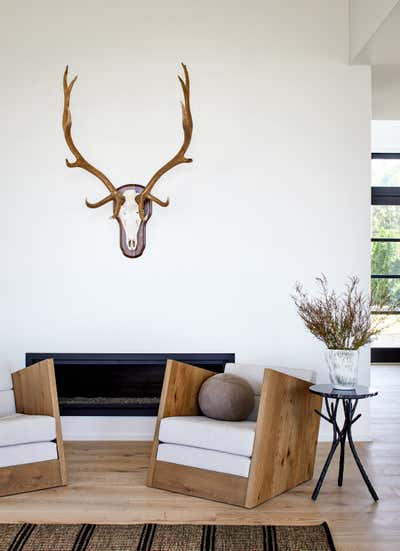  Contemporary Living Room. Retreat by Darlene Molnar LLC.