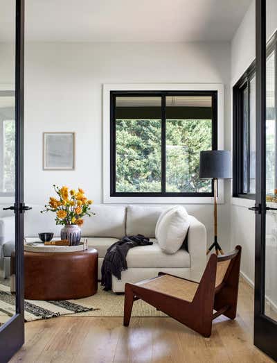  Contemporary Scandinavian Living Room. Retreat by Darlene Molnar LLC.