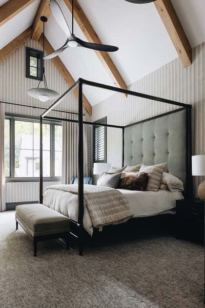 Transitional Family Home Bedroom. ASC Secret Ingredient by Amy Storm and Company, LLC.