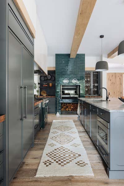  Transitional Family Home Kitchen. ASC Secret Ingredient by Amy Storm and Company, LLC.