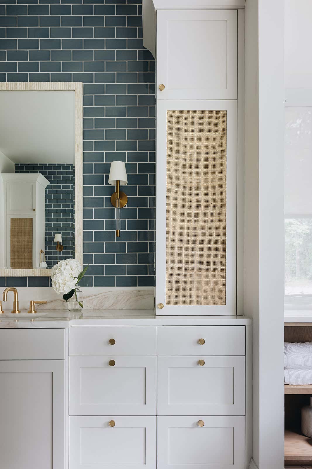 Transitional Bathroom