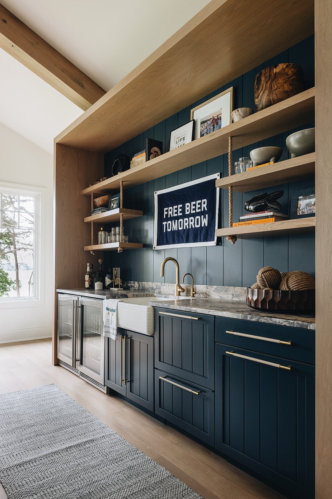 Transitional Bar and Game Room