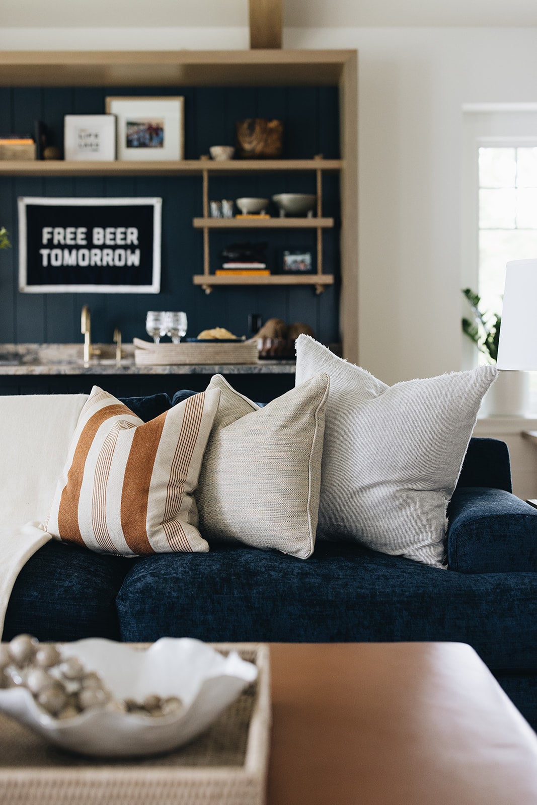 Transitional Bar and Game Room