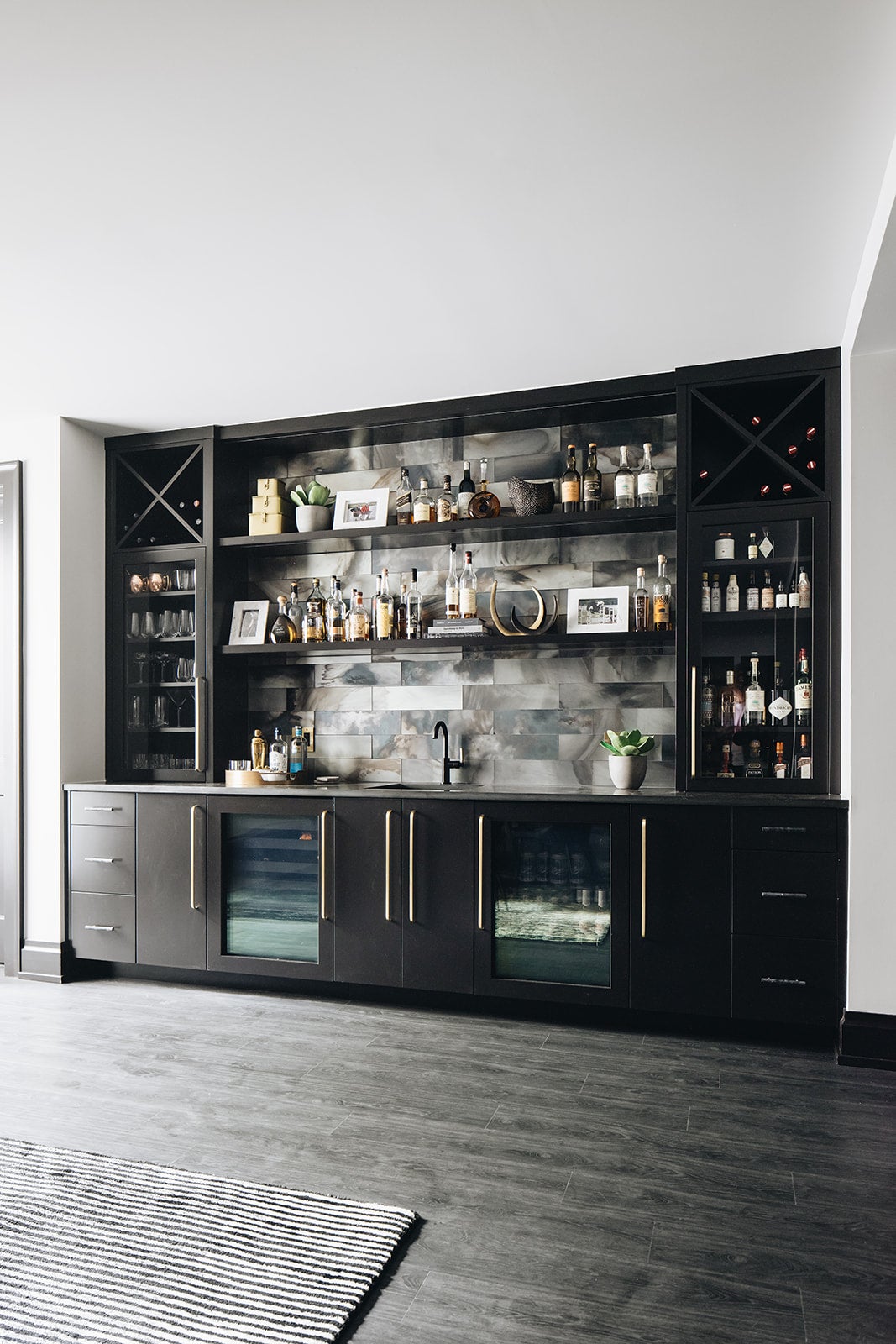 Transitional Bar and Game Room