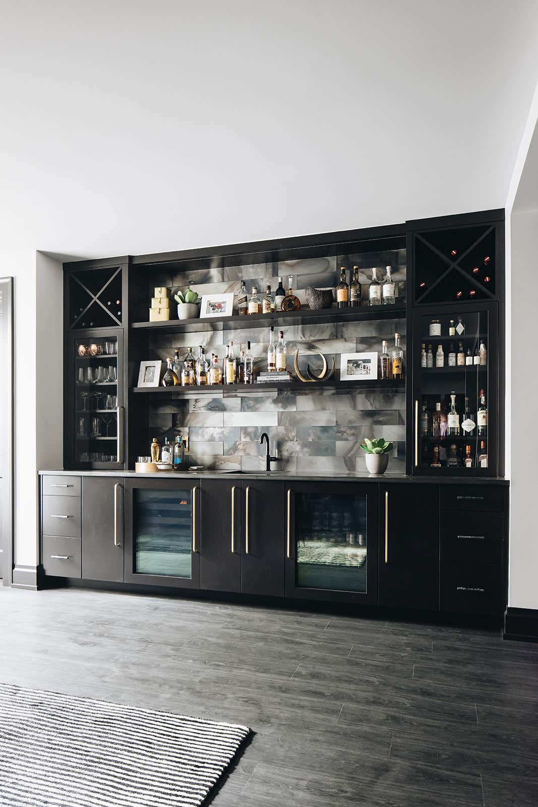 Transitional Bar and Game Room