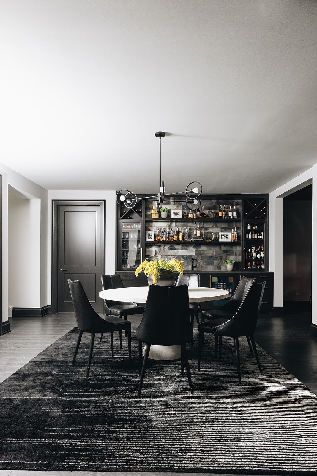 Transitional Bar and Game Room