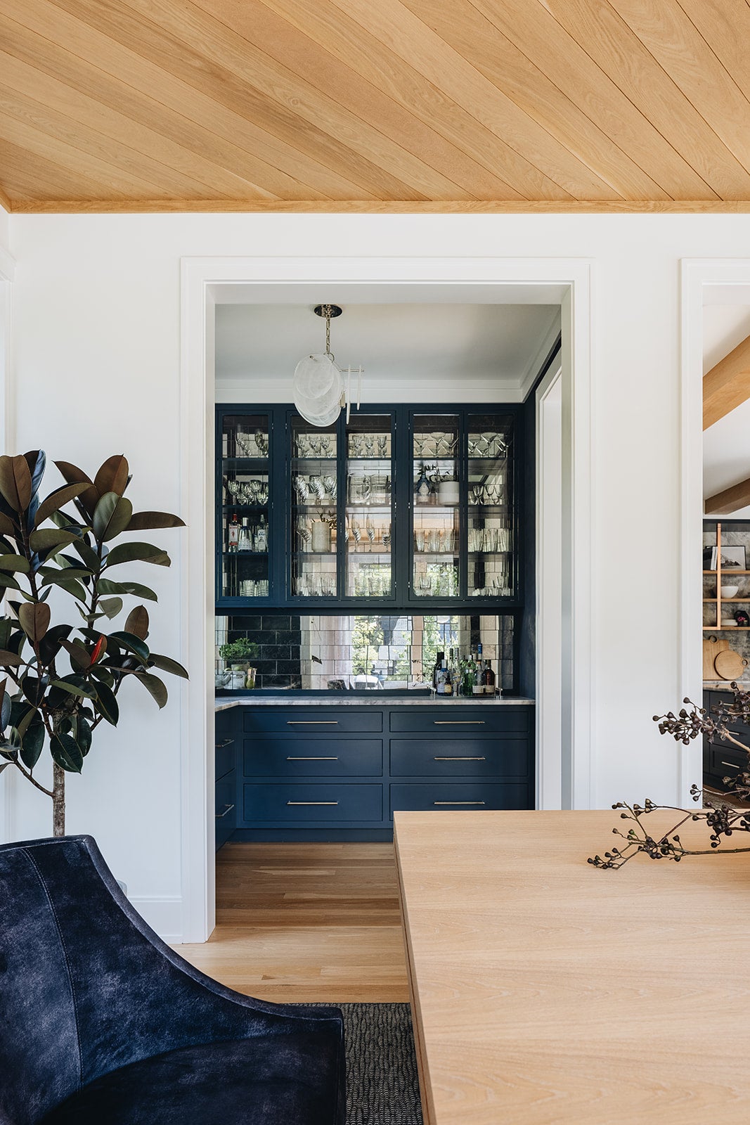 Transitional Bar and Game Room