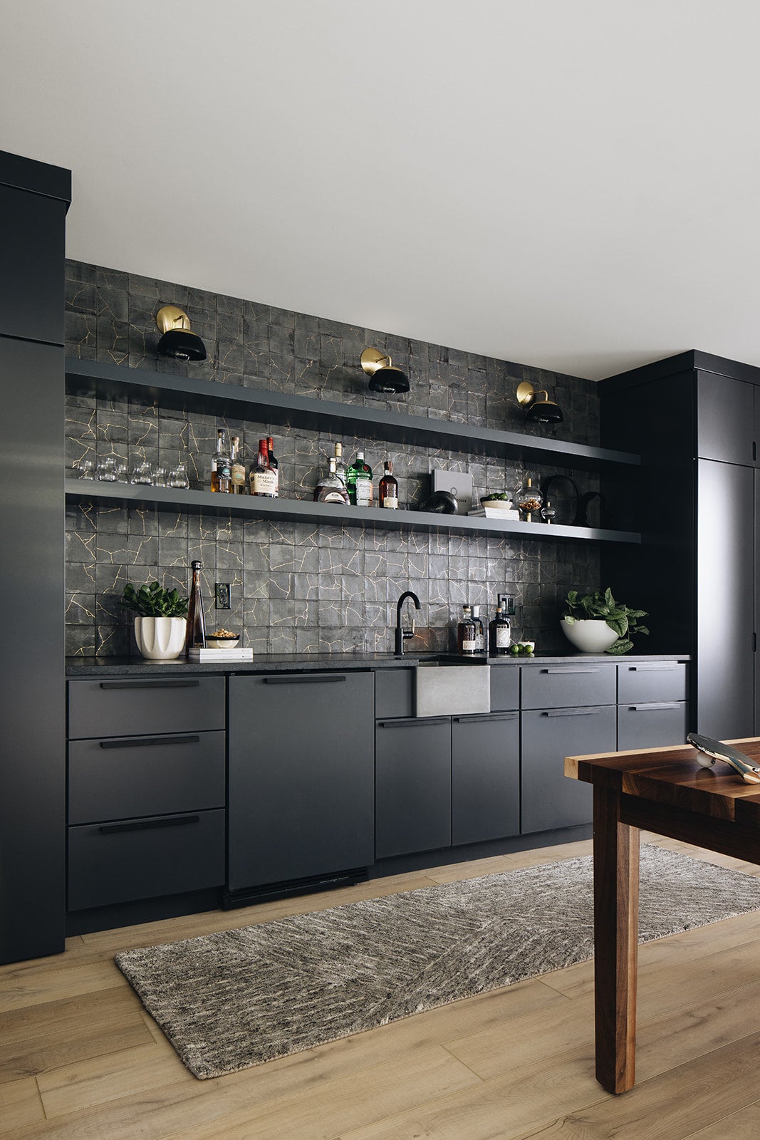 Transitional Bar and Game Room