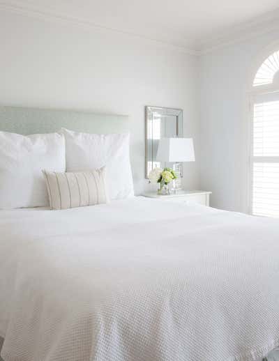  Contemporary Bedroom. Elegant Townhouse by Fontana & Company.