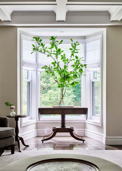  Country Living Room. Refined & Relaxed by Fontana & Company.