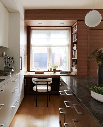  Modern Family Home Kitchen. Rosedale Redux by Fontana & Company.