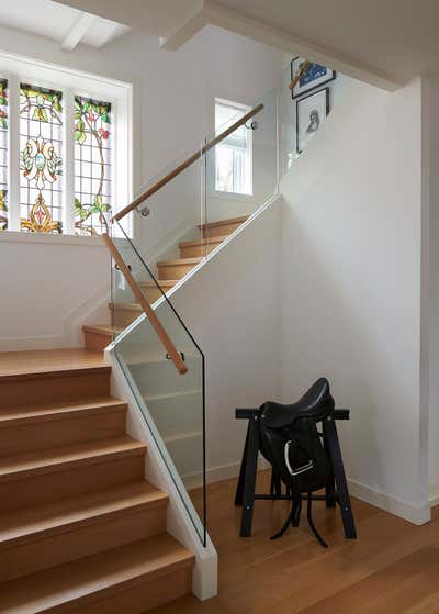  Contemporary Victorian Family Home Entry and Hall. Rosedale Redux by Fontana & Company.