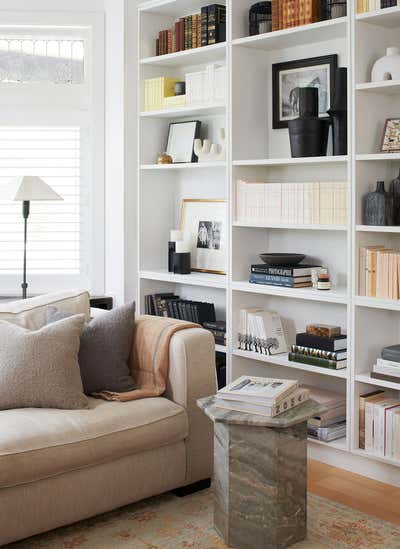  Modern Family Home Living Room. Rosedale Redux by Fontana & Company.