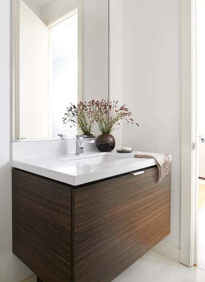  Contemporary Bathroom. Rosedale Redux by Fontana & Company.