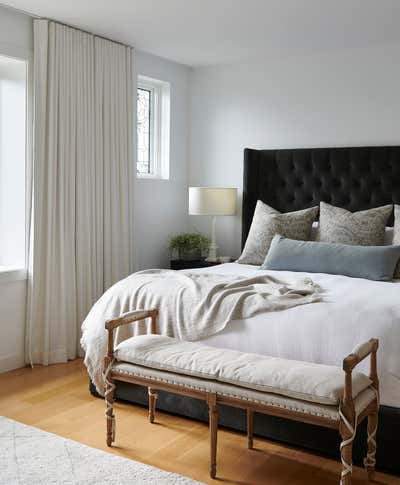  Contemporary Bedroom. Rosedale Redux by Fontana & Company.