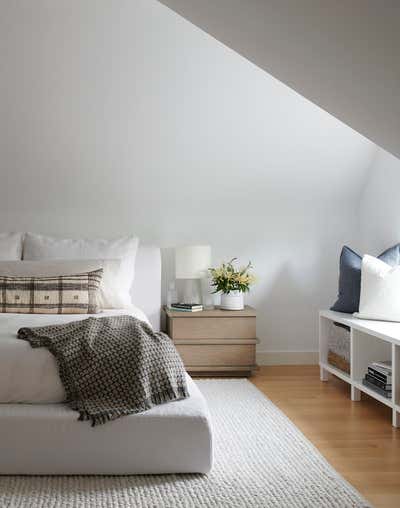  Contemporary Family Home Bedroom. Rosedale Redux by Fontana & Company.