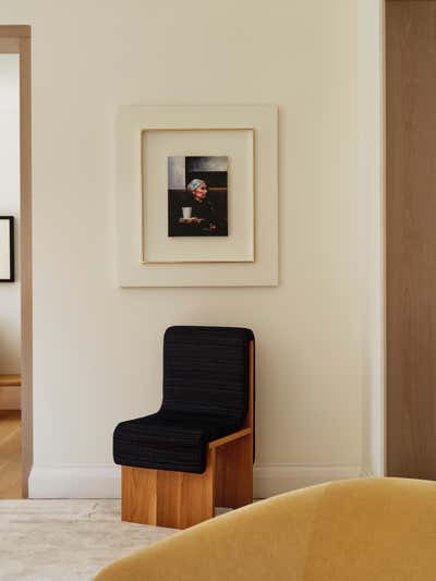  Modern Apartment Living Room. East 65th Street by Studio Todd Raymond.
