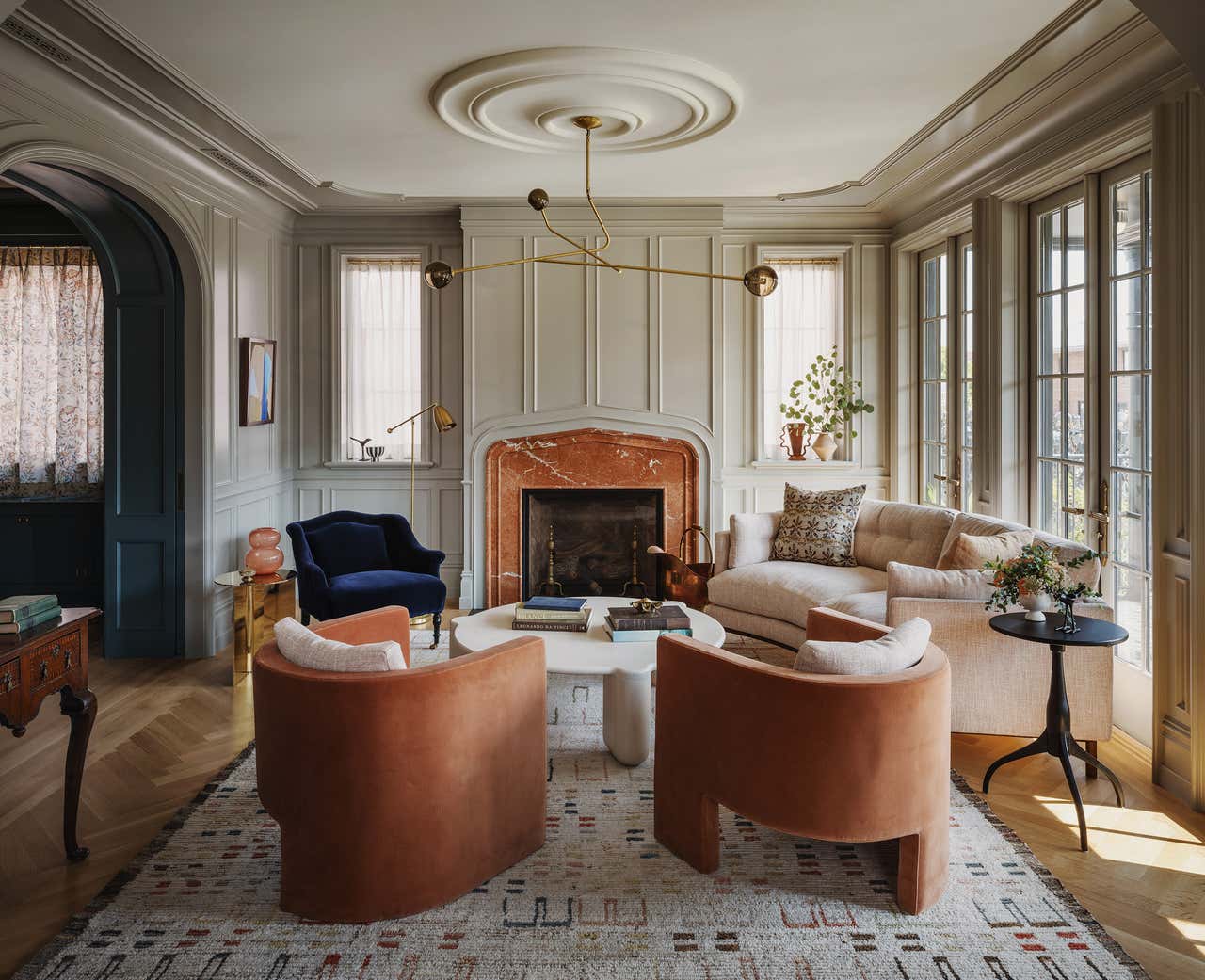 French Quarter Brooklyn by Jessica Helgerson Interior Design | 1stDibs