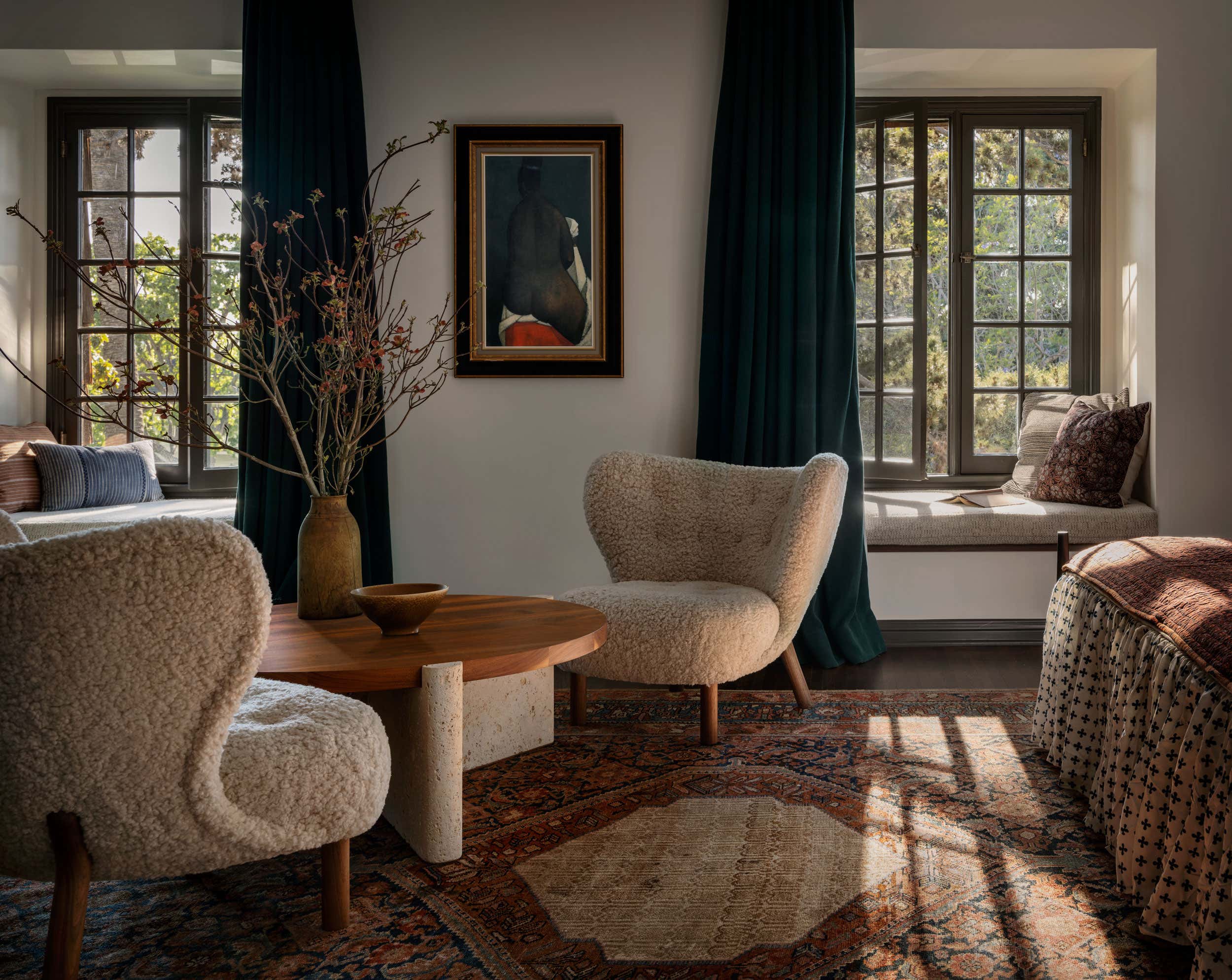 Bedroom by Jessica Helgerson Interior Design | 1stDibs