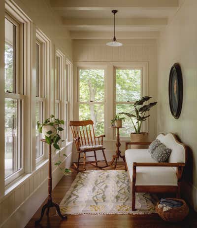  Country Family Home Patio and Deck. Iowa City House by JESSICA HELGERSON INTERIOR DESIGN.