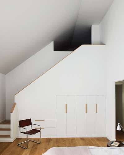  Cottage Bedroom. Valleywood Residence by Boldt Studio.