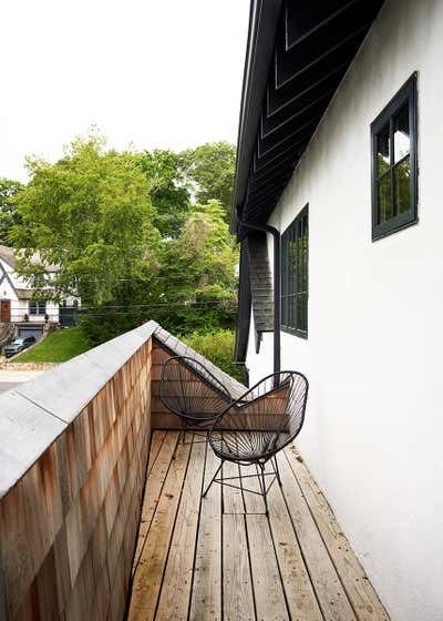  Country Eclectic Family Home Patio and Deck. Valleywood Residence by Boldt Studio.