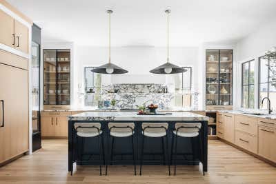  Transitional Family Home Kitchen. ASC Bright Beginnings by Amy Storm and Company, LLC.