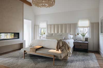 Transitional Bedroom. ASC Bright Beginnings by Amy Storm and Company, LLC.