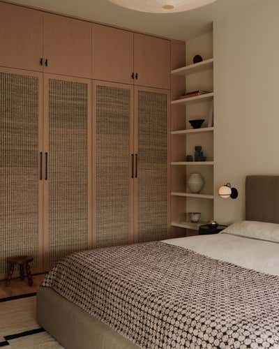  Minimalist Bedroom. Park Slope Duplex by Margaux Lafond.