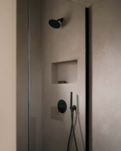 Contemporary Bathroom. Park Slope Duplex by Margaux Lafond.