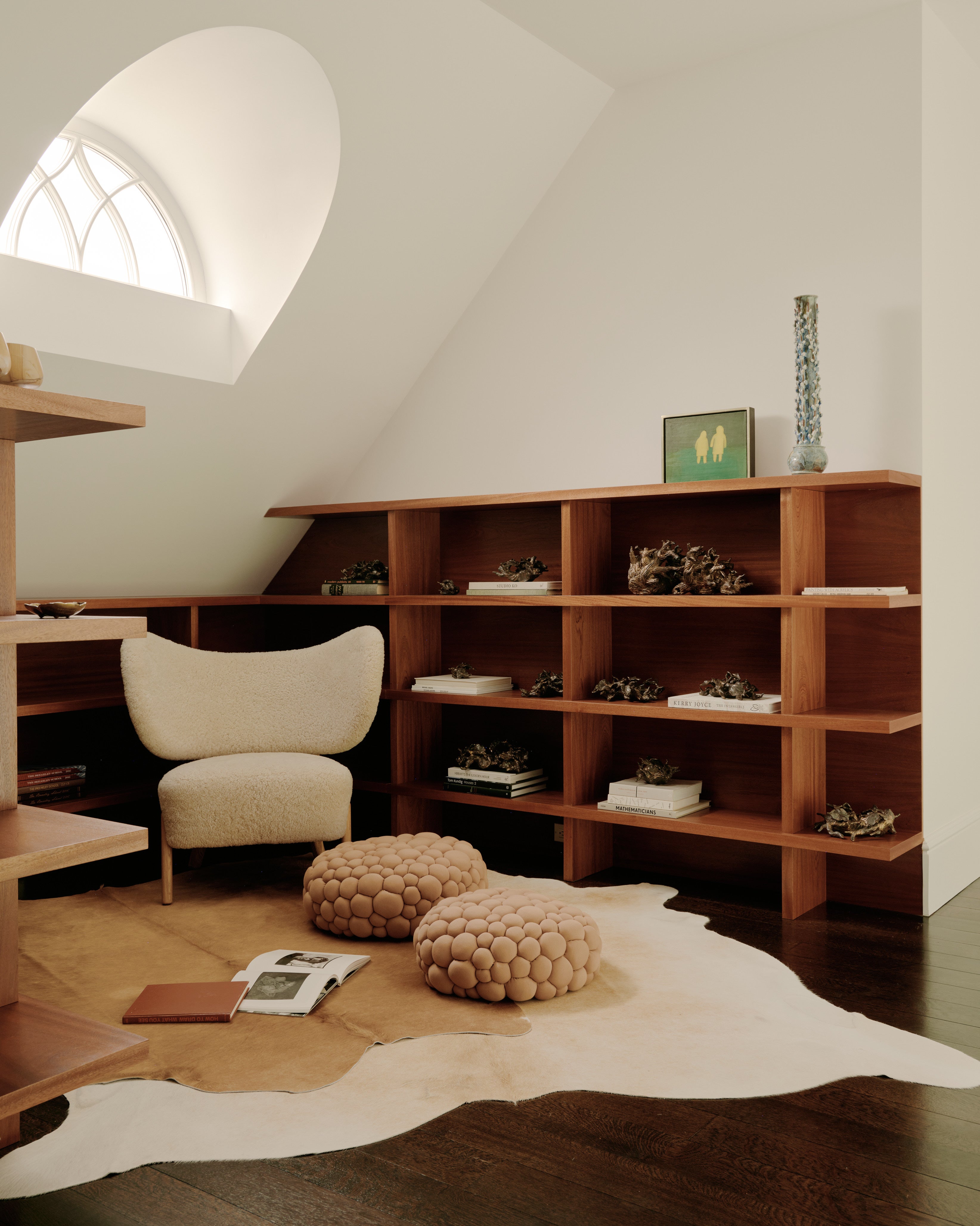 Contemporary Office and Study