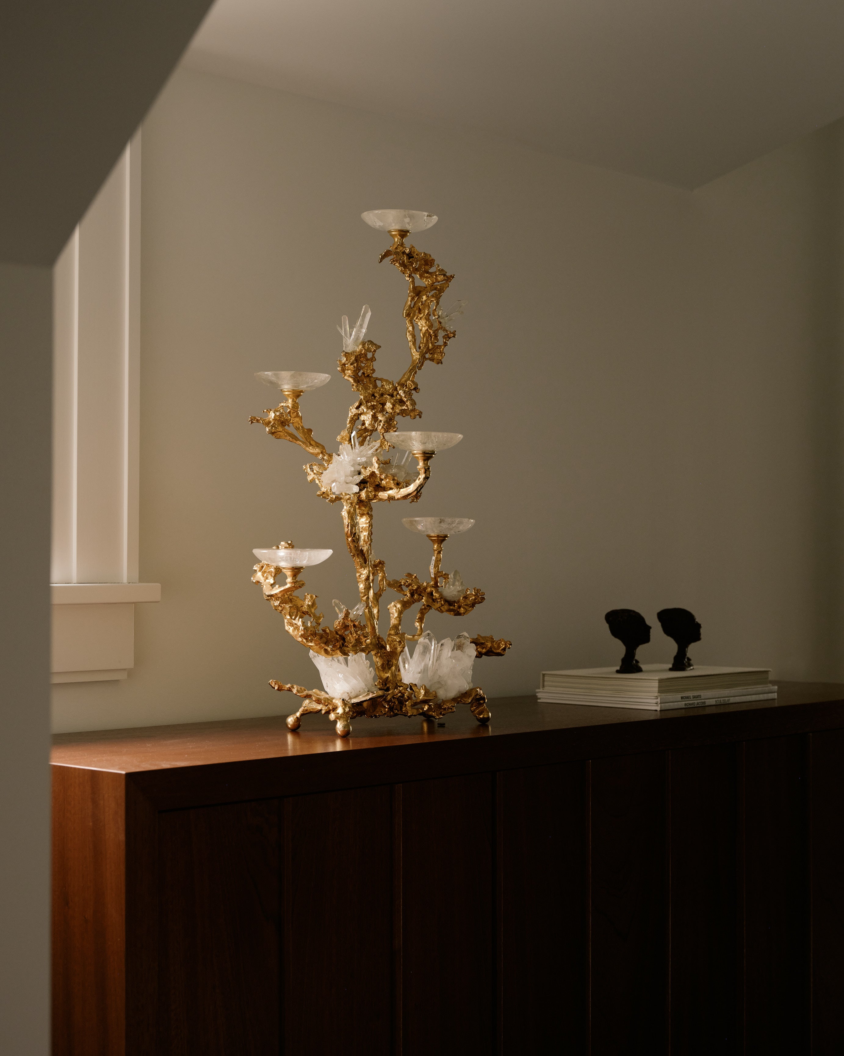 Contemporary Entry and Hall