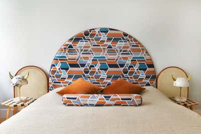  Organic Bedroom. Soho Loft by Merve Kahraman Products & Interiors.
