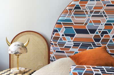 Craftsman Bedroom. Soho Loft by Merve Kahraman Products & Interiors.