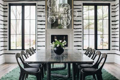  Transitional Dining Room. ASC Planning for Parties by Amy Storm and Company, LLC.