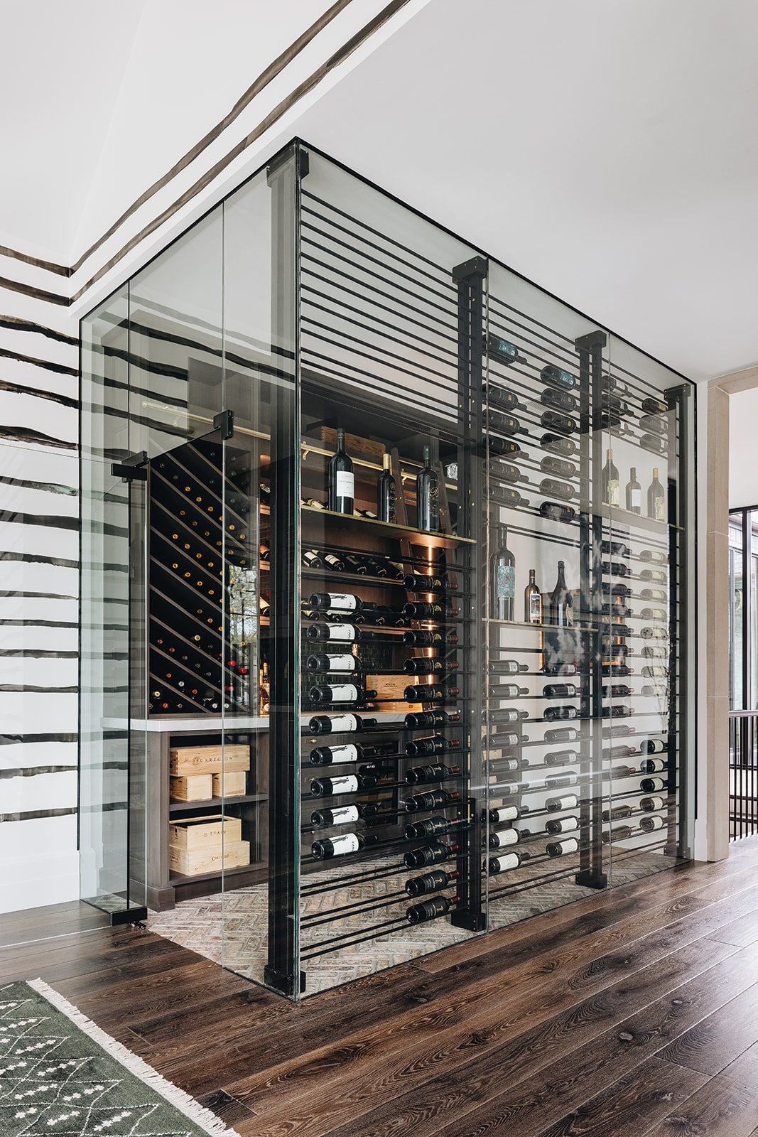 Transitional Bar and Game Room