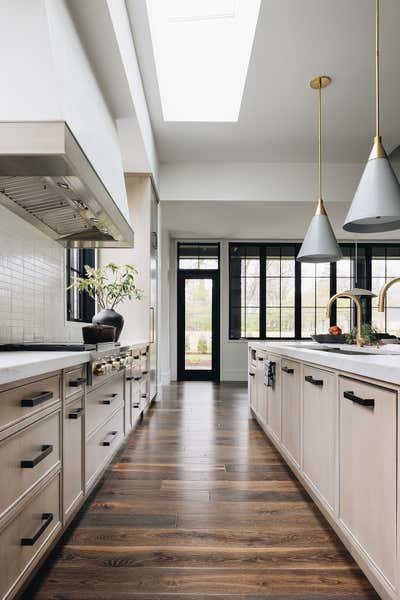  Transitional Family Home Kitchen. ASC Planning for Parties by Amy Storm and Company, LLC.