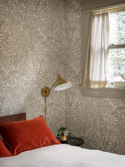  Victorian Bedroom. NW Johnson Street House by JESSICA HELGERSON INTERIOR DESIGN.