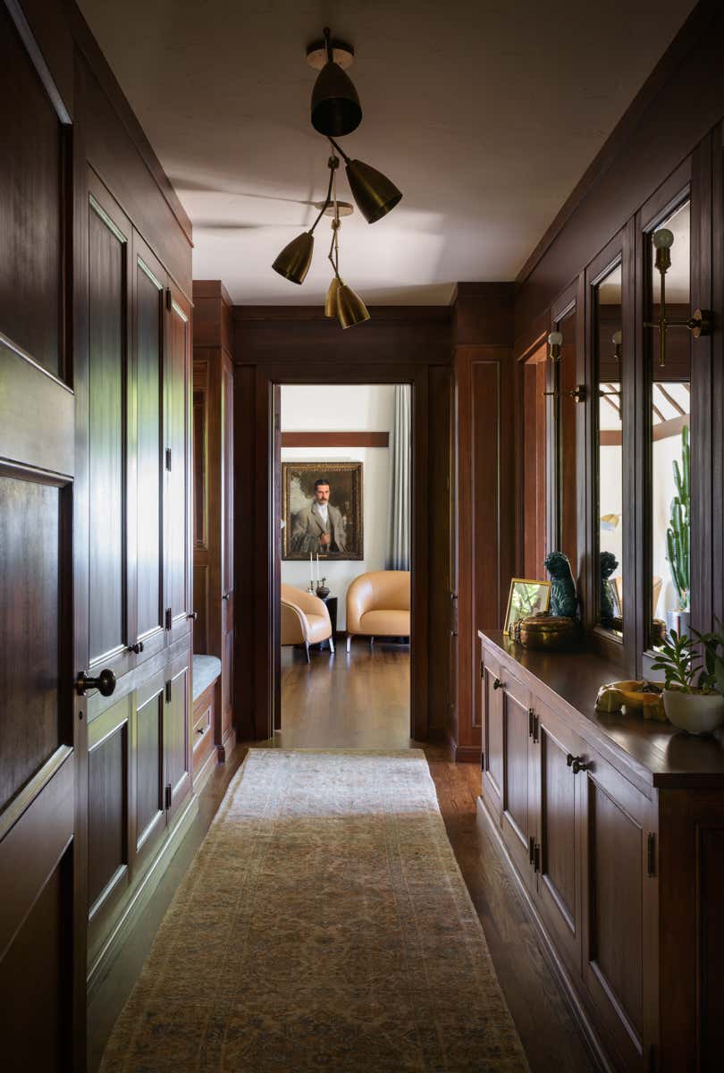 Entry and Hall by JESSICA HELGERSON INTERIOR DESIGN | 1stDibs