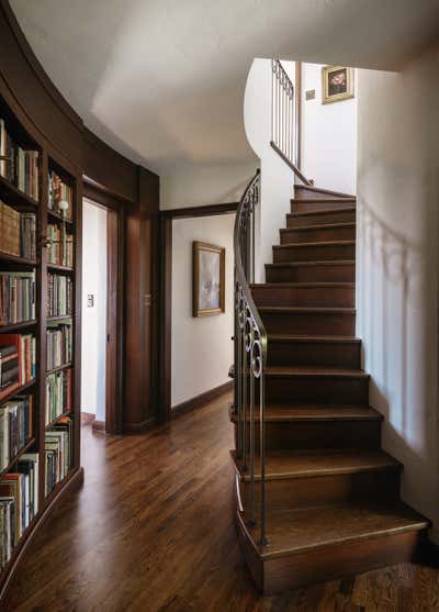  Traditional Entry and Hall. Pacific Northwest Tudor by Jessica Helgerson Interior Design.