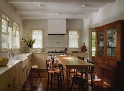  Victorian Family Home Kitchen. Iowa City House by JESSICA HELGERSON INTERIOR DESIGN.