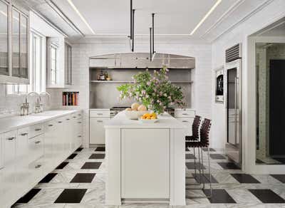  Contemporary Family Home Kitchen. Seattle Home by Clive Lonstein.
