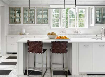  Contemporary Family Home Kitchen. Seattle Home by Clive Lonstein.