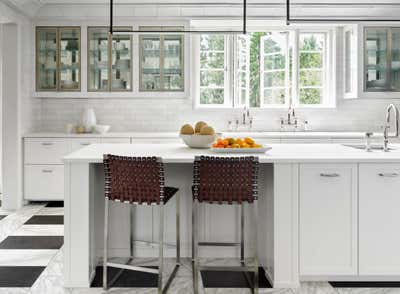 Contemporary Family Home Kitchen. Seattle Home by Clive Lonstein.